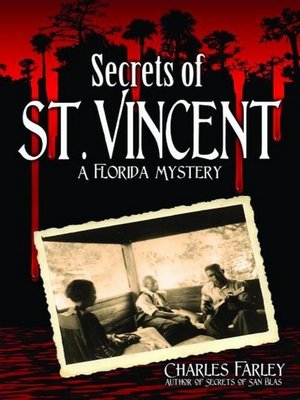 cover image of Secrets of St. Vincent